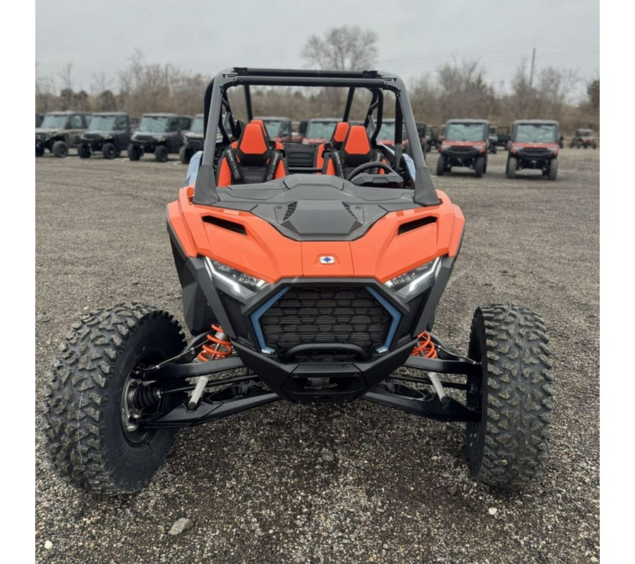 2025 Polaris RZR Pro S 4 Premium