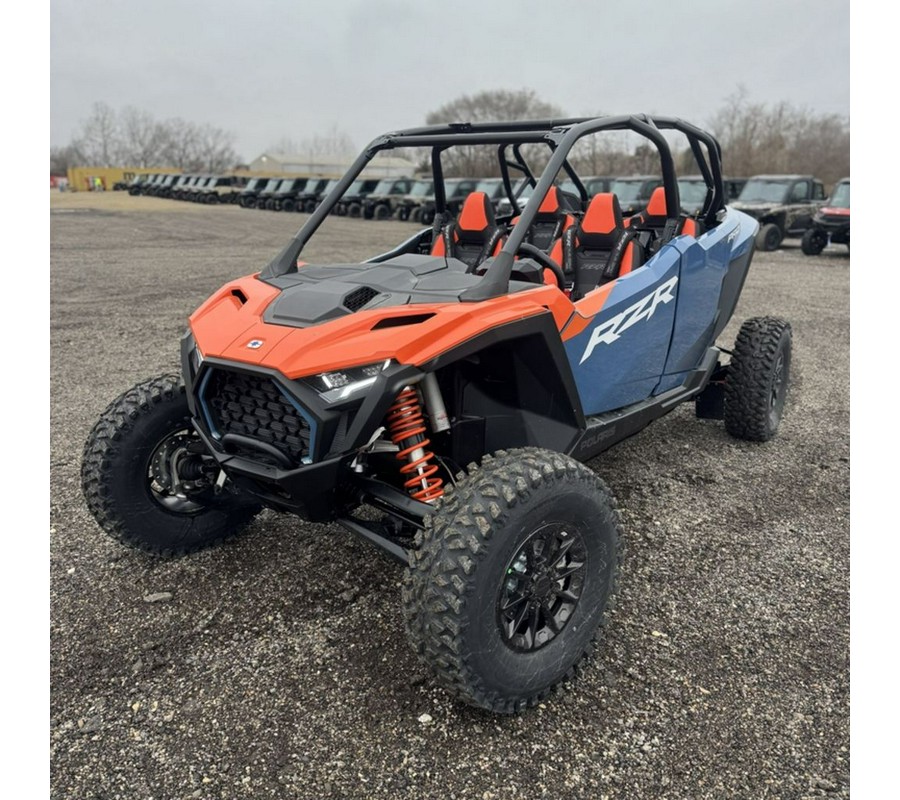 2025 Polaris RZR Pro S 4 Premium