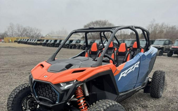 2025 Polaris RZR Pro S 4 Premium