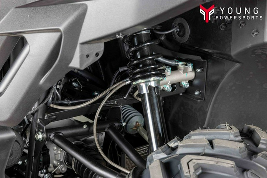 2026 CFMOTO UFORCE 600