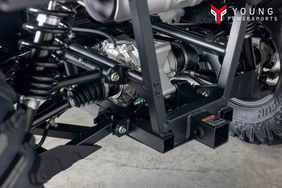 2026 CFMOTO UFORCE 600