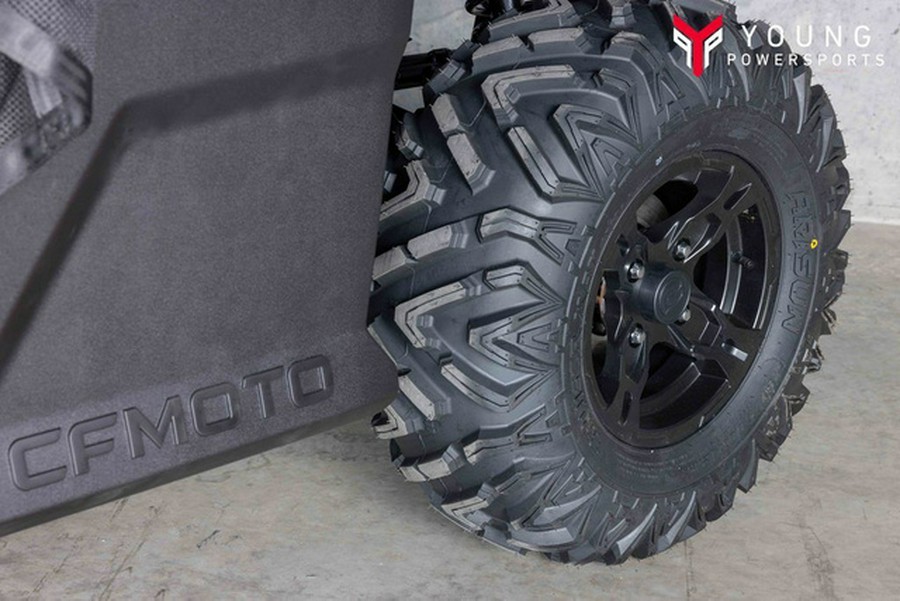 2026 CFMOTO UFORCE 600
