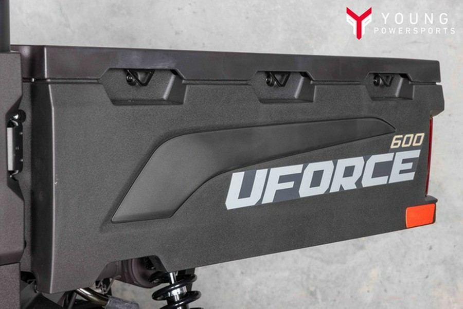 2026 CFMOTO UFORCE 600