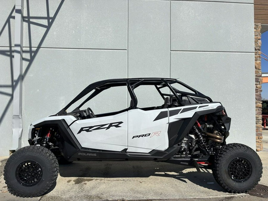 2026 Polaris RZR Pro R 4 Ultimate