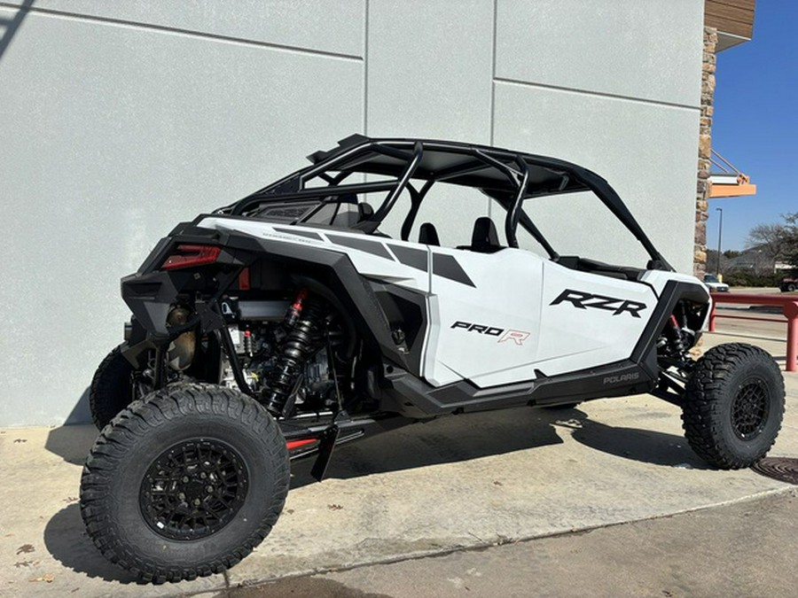 2026 Polaris RZR Pro R 4 Ultimate