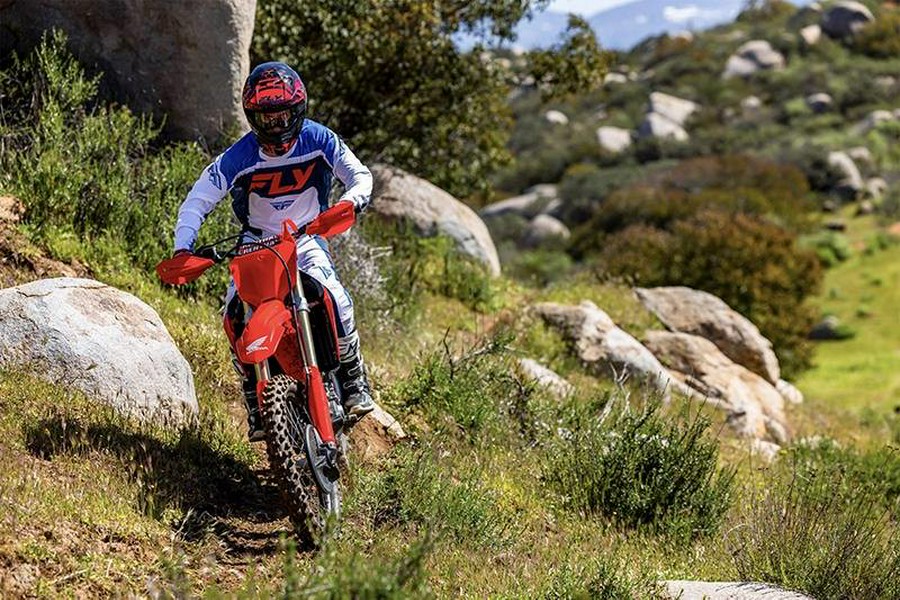2026 Honda CRF250RXT