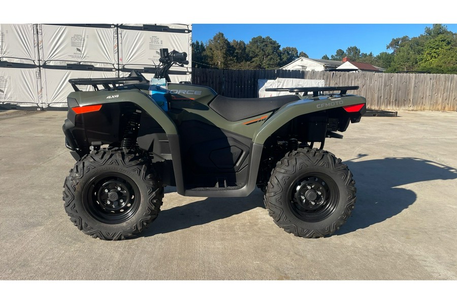 2026 CFMOTO CFORCE 400