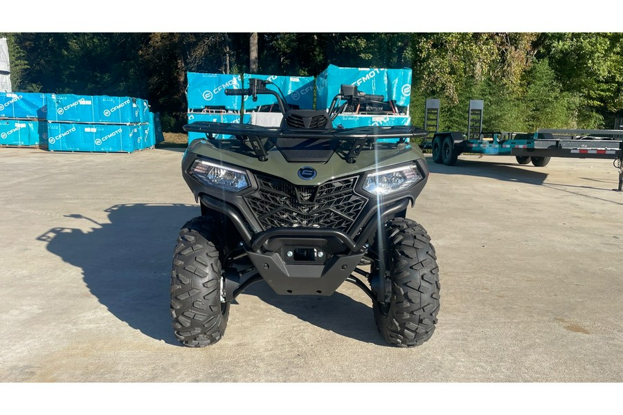 2026 CFMOTO CFORCE 400