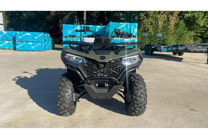 2026 CFMOTO CFORCE 400