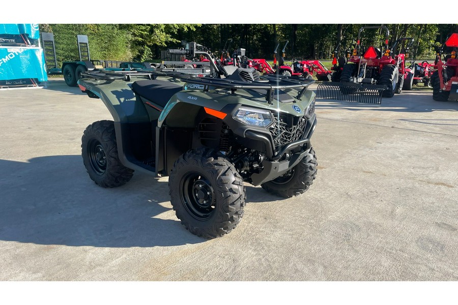 2026 CFMOTO CFORCE 400