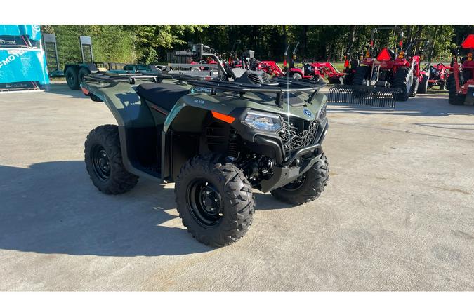 2026 CFMOTO CFORCE 400