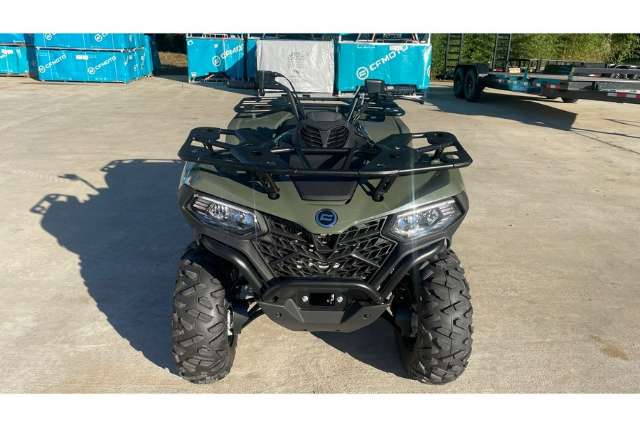 2026 CFMOTO CFORCE 400