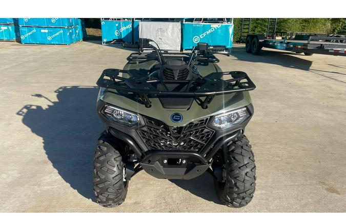 2026 CFMOTO CFORCE 400