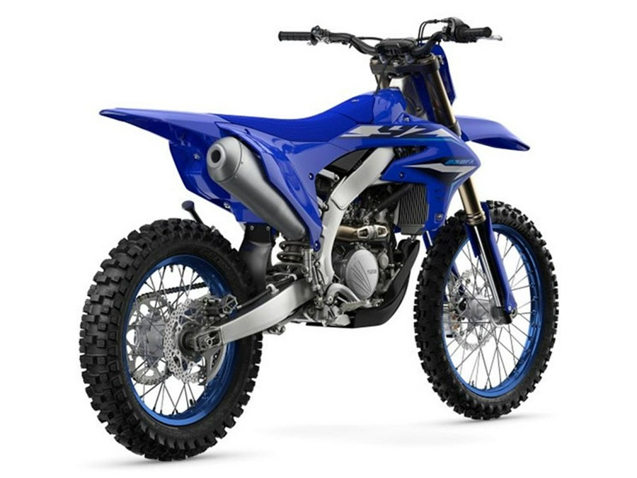 2026 Yamaha YZ250FX