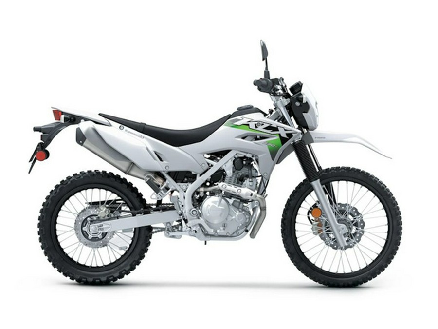 2026 Kawasaki KLX 230S ABS