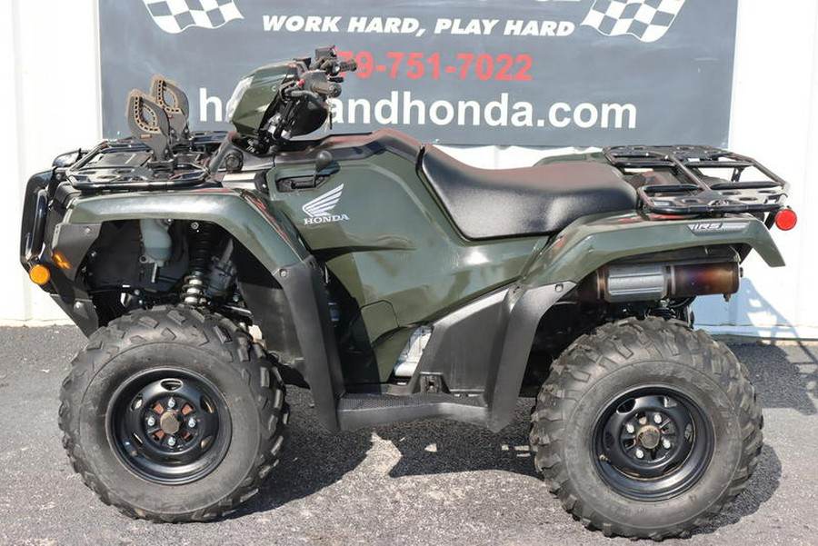 2024 Honda® FourTrax Foreman Rubicon 4x4 Automatic DCT EPS