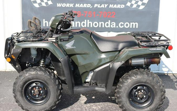 2024 Honda® FourTrax Foreman Rubicon 4x4 Automatic DCT EPS