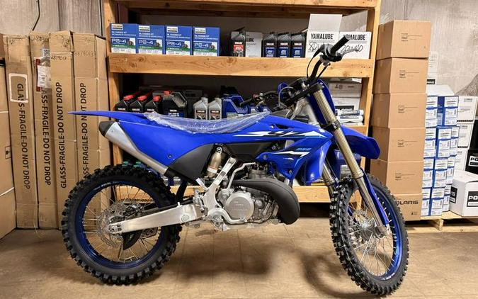 2026 Yamaha YZ250 Team Yamaha Blue