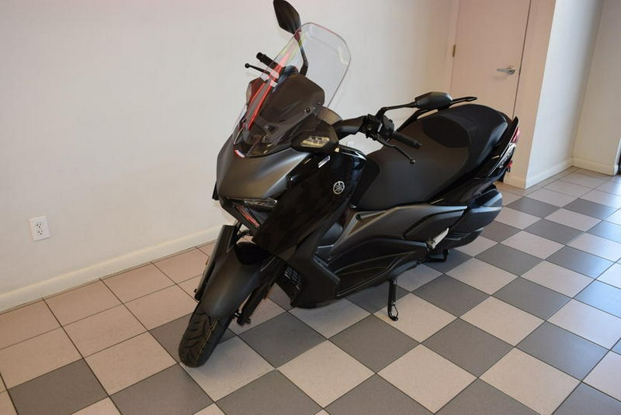 2026 Yamaha XMAX