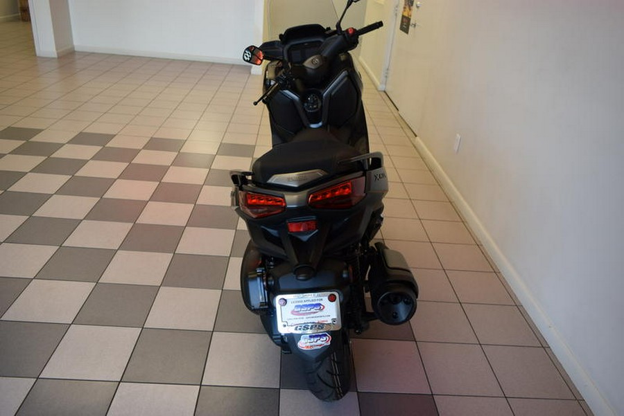 2026 Yamaha XMAX