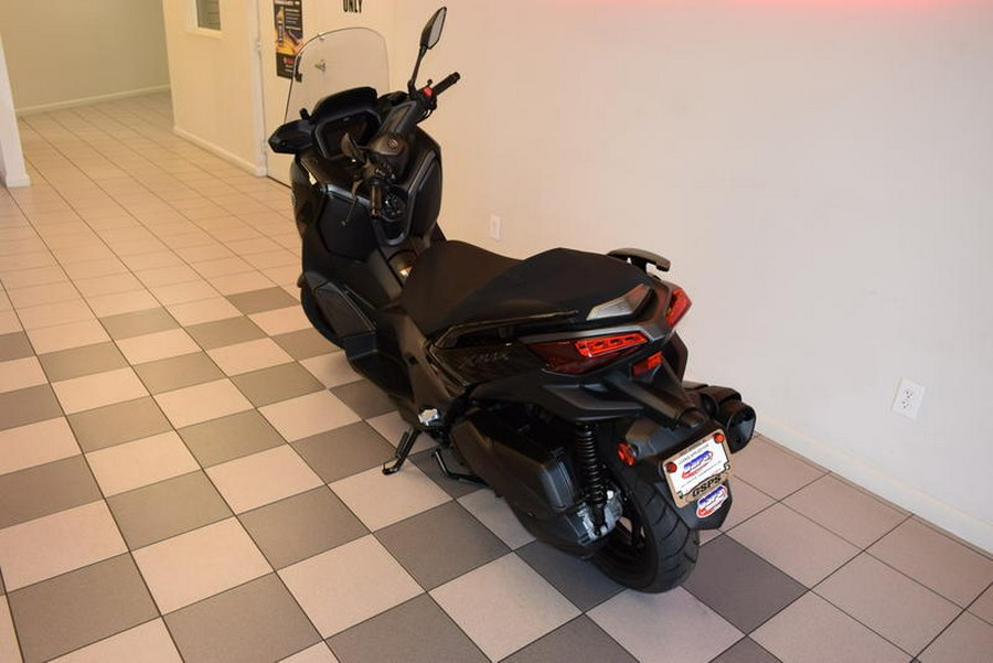 2026 Yamaha XMAX