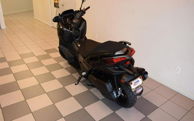 2026 Yamaha XMAX
