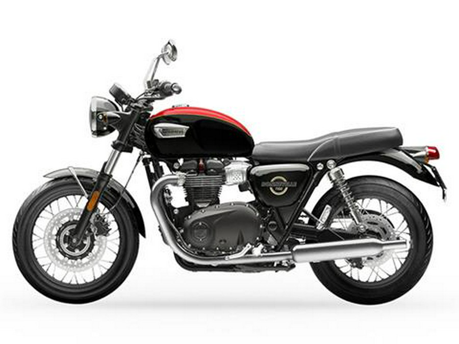 2026 Triumph Bonneville T100