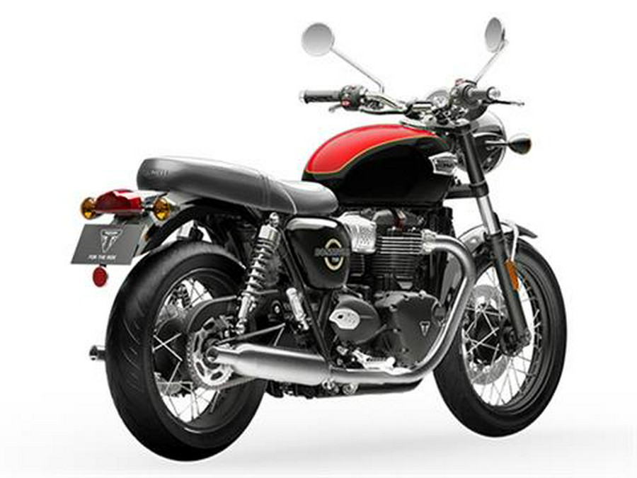 2026 Triumph Bonneville T100