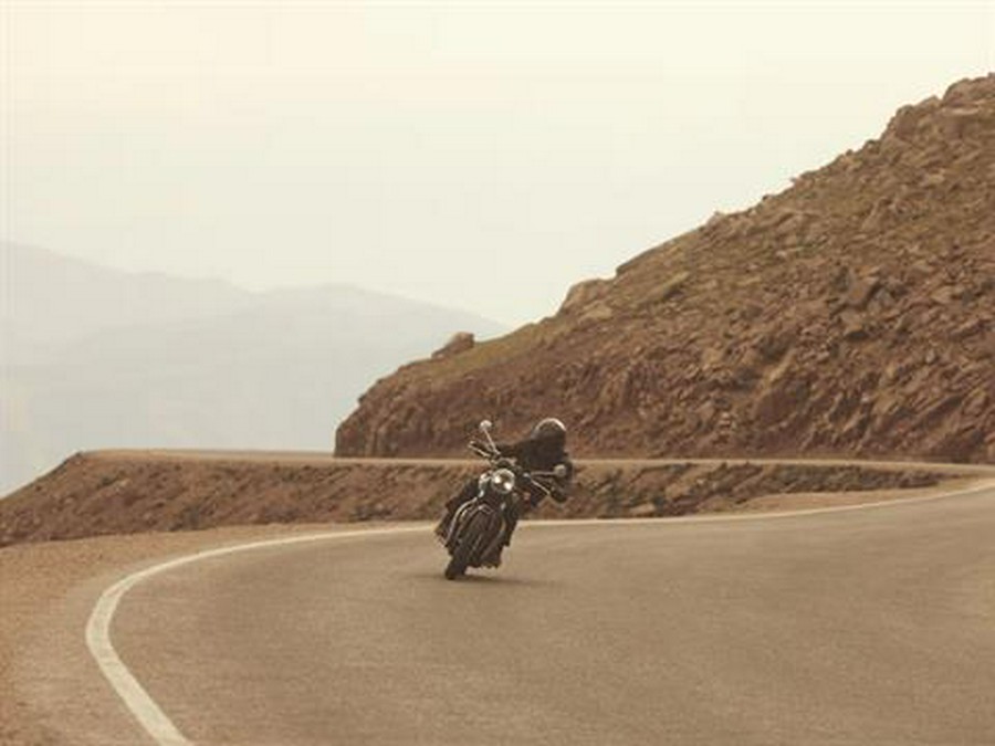 2026 Triumph Bonneville T100