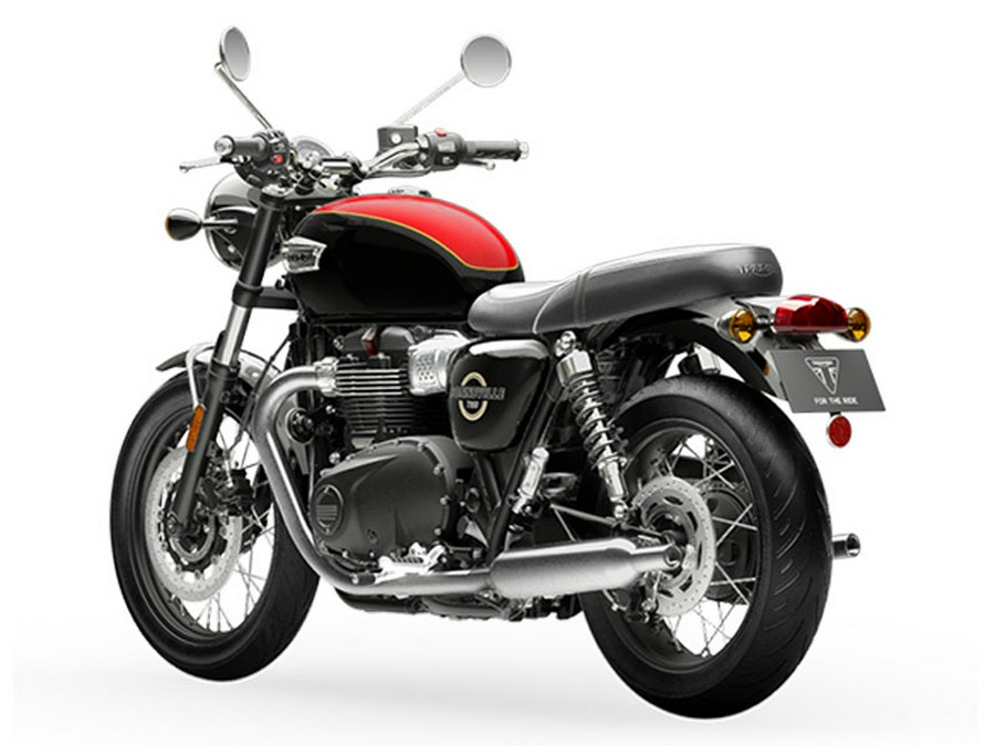 2026 Triumph Bonneville T100