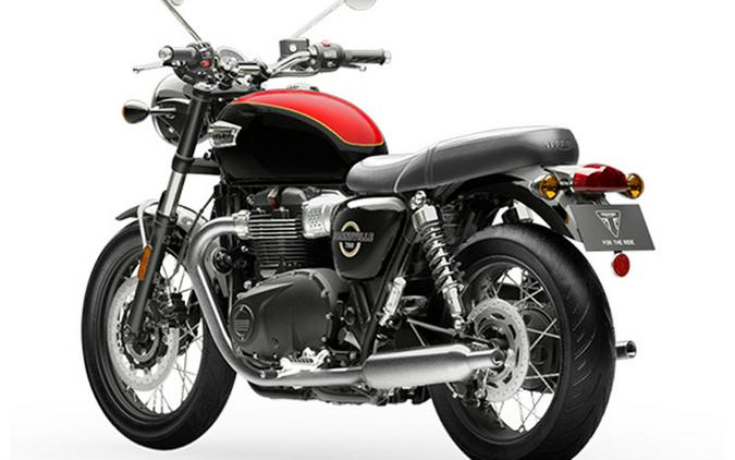 2026 Triumph Bonneville T100