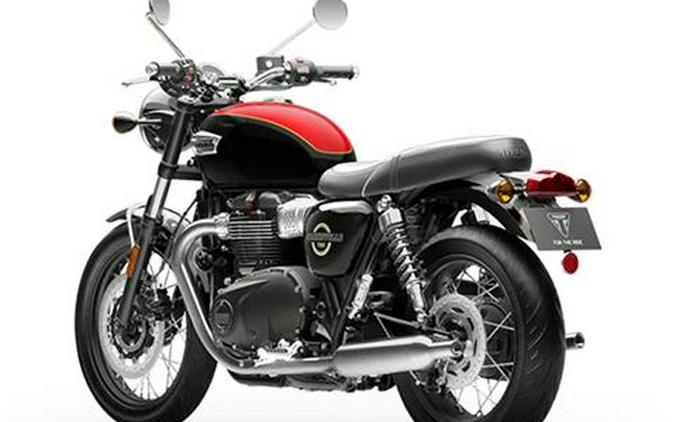2026 Triumph Bonneville T100