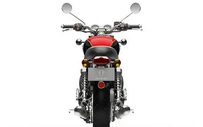 2026 Triumph Bonneville T100