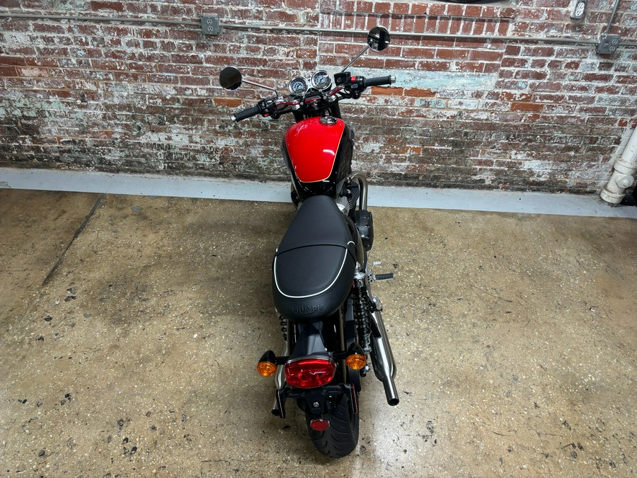2026 Triumph Bonneville T100
