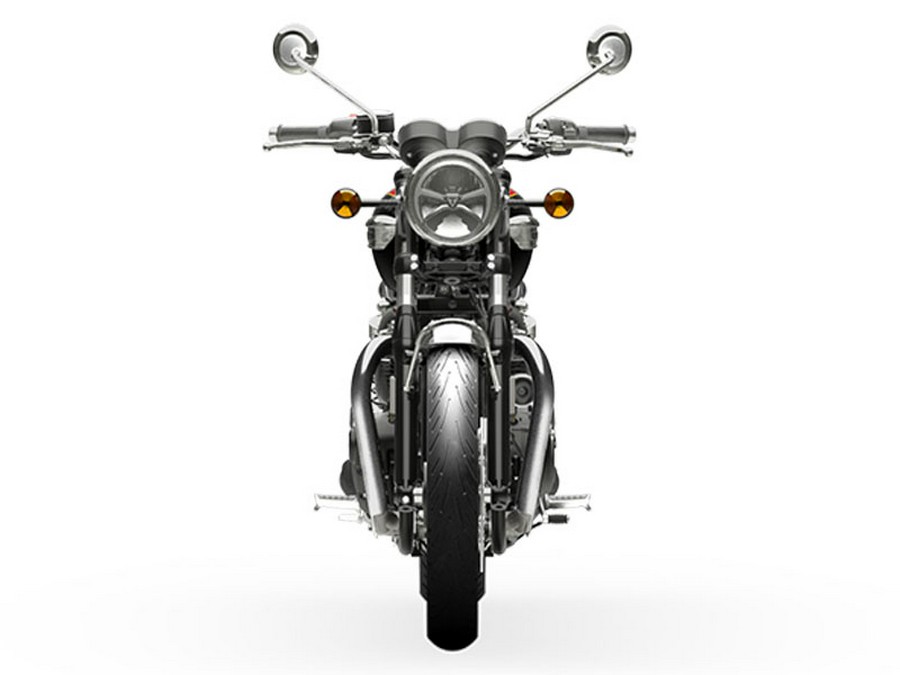 2026 Triumph Bonneville T100