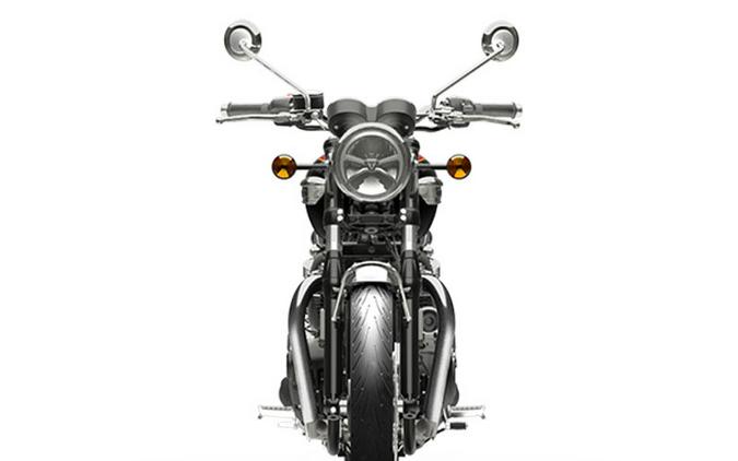 2026 Triumph Bonneville T100
