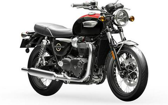 2026 Triumph Bonneville T100