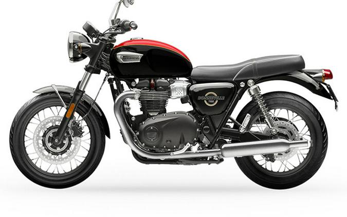 2026 Triumph Bonneville T100