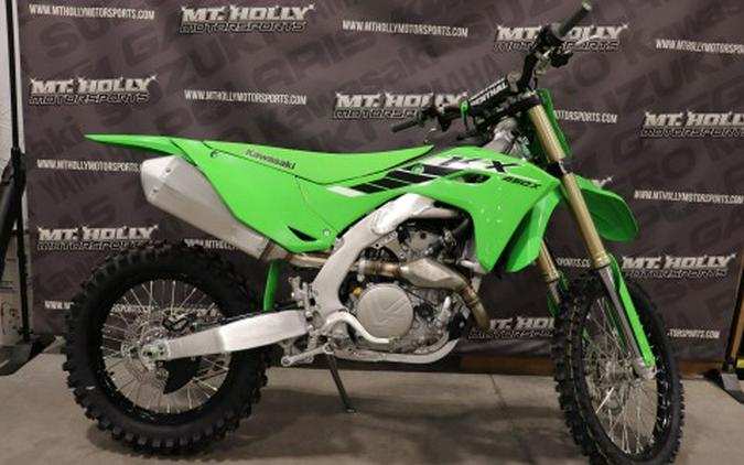 2026 Kawasaki KX™450X
