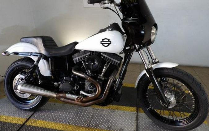 2016 Harley-Davidson Street Bob®