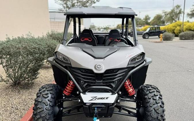 2026 CFMOTO ZFORCE 950 Sport 4