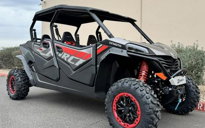 2026 CFMOTO ZFORCE 950 Sport 4