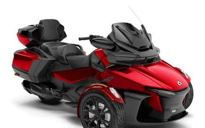 2020 Can-Am Spyder RT Limited