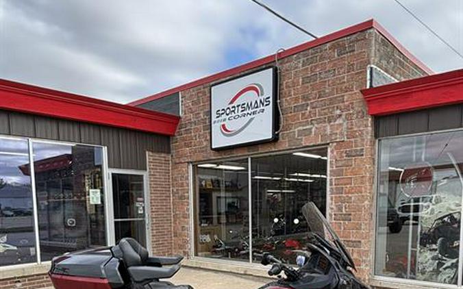 2020 Can-Am Spyder RT Limited