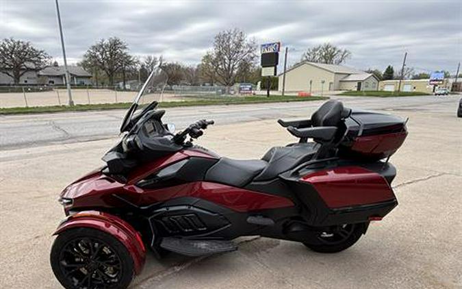 2020 Can-Am Spyder RT Limited