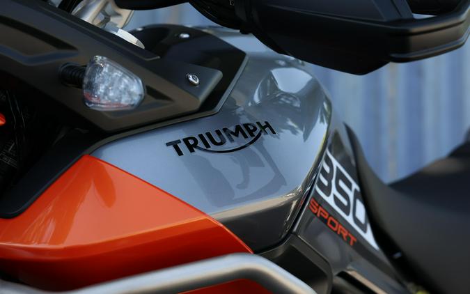 2023 Triumph Tiger 850 Sport