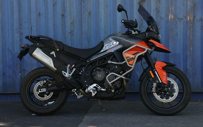 2023 Triumph Tiger 850 Sport