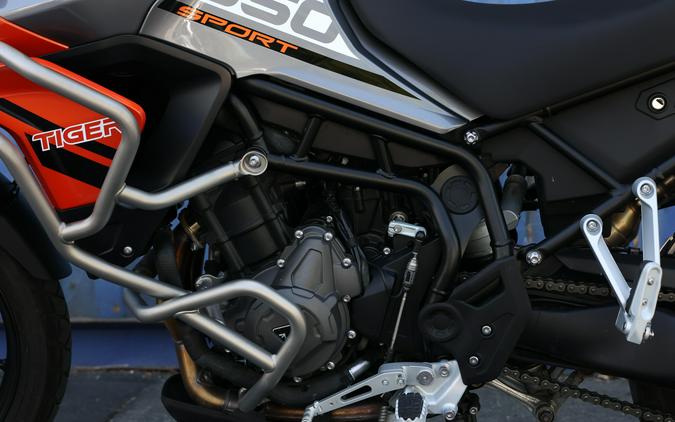 2023 Triumph Tiger 850 Sport