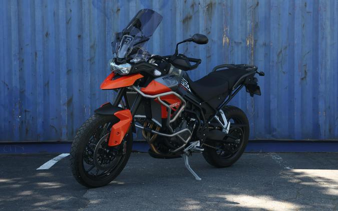 2023 Triumph Tiger 850 Sport