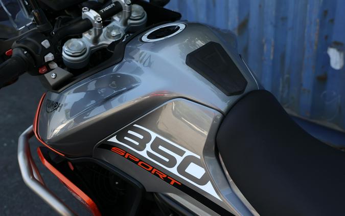 2023 Triumph Tiger 850 Sport